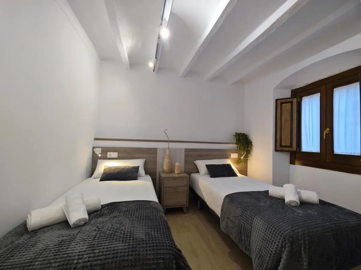 Apartment Can Carisma Camprodon Spain
