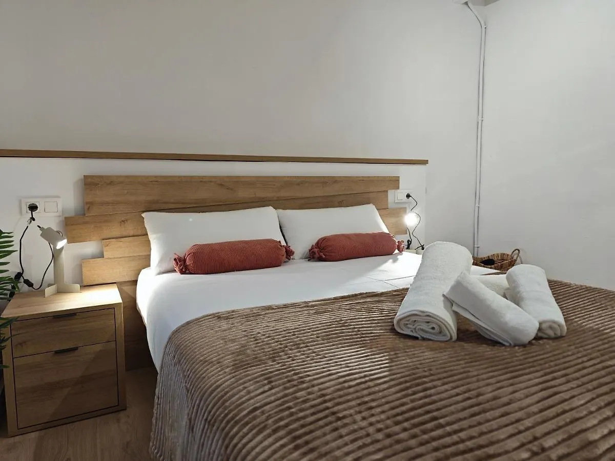 Apartment Can Carisma Camprodon Spain