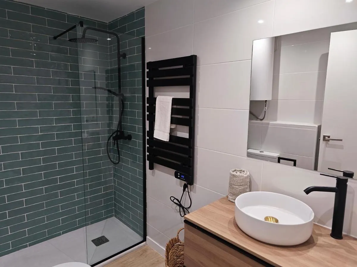Apartment Can Carisma Camprodon Spain