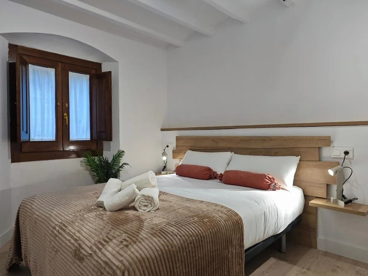 Can Carisma Camprodon Apartment
